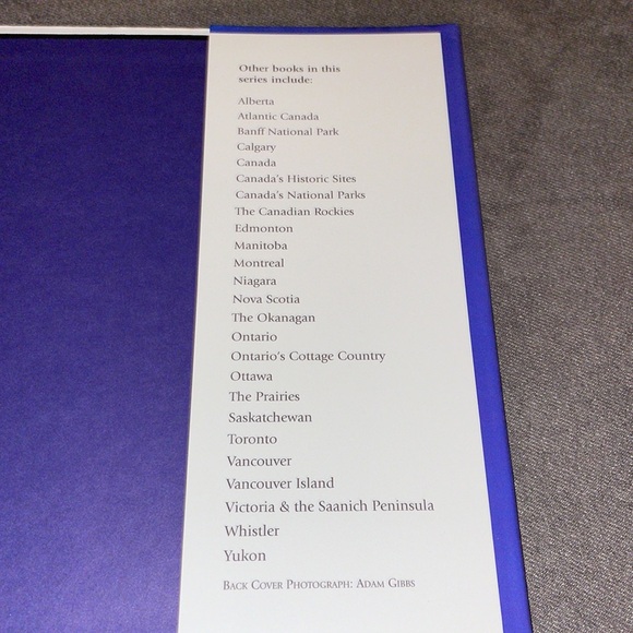 Vintage British Columbia by Tanya Lloyd.  1973 Hardcover. - Picture 10 of 10